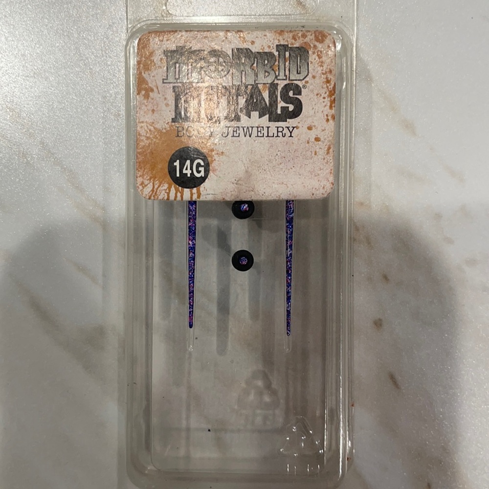 14G Gauges Set of 2